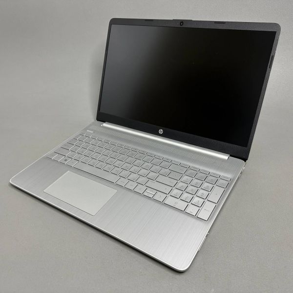 15.6'' FHD Ноутбук HP Laptop 15S-FQ2044UR (3C7A1EA) серебристый