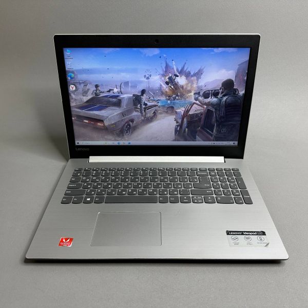 15.6'' FHD Ноутбук Lenovo Ideapad 330-15ARR серый