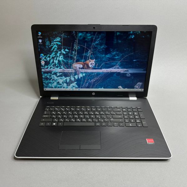 17.3'' HD+ Ноутбук HP 17-ak057ur серый