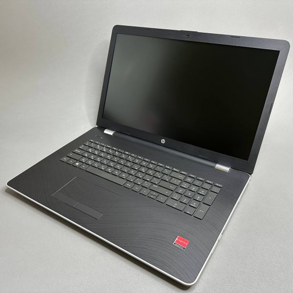 17.3'' HD+ Ноутбук HP 17-ak057ur серый