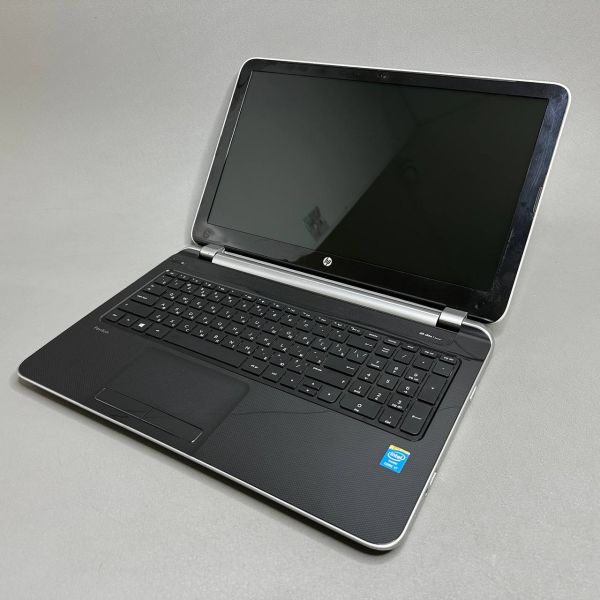 15.6'' Ноутбук HP Pavilion 15-n062sr (E7G17EA) серый