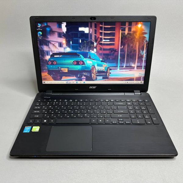 15.6'' Ноутбук Acer Extensa EX2510G-53DE черный