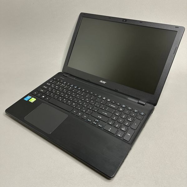 15.6'' Ноутбук Acer Extensa EX2510G-53DE черный