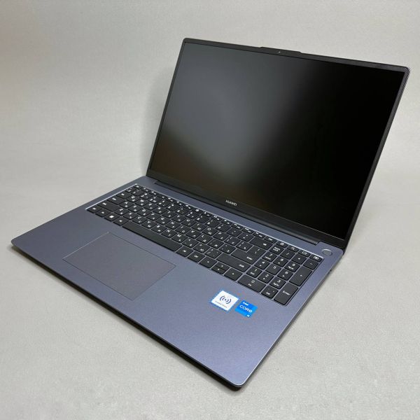 16'' FHD Ноутбук HUAWEI MateBook D 16 2024 MCLF-X (53013WXE) серый