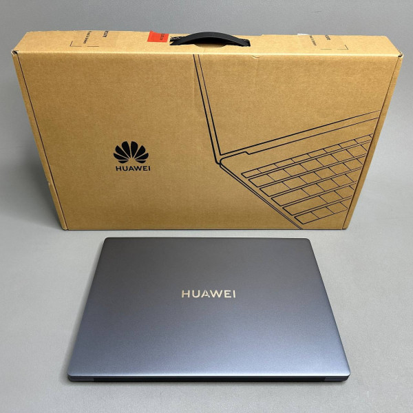 16'' FHD Ноутбук HUAWEI MateBook D 16 2024 MCLF-X (53013WXE) серый