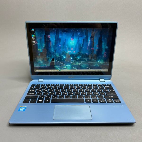 11.6'' Сенсорный ноутбук Acer Aspire V5-132P-10192G32nbb голубой
