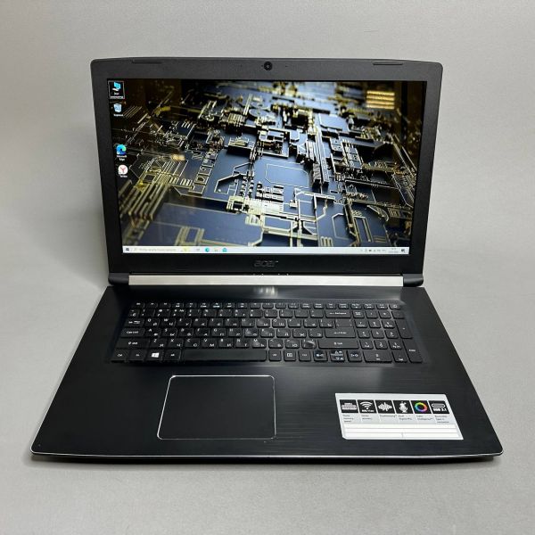 17.3'' HD+ Ноутбук Acer Aspire 5 A517-51G-58KJ черный
