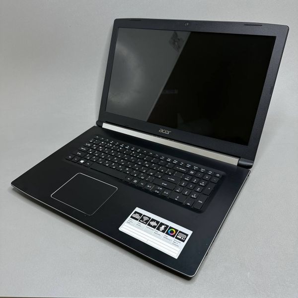17.3'' HD+ Ноутбук Acer Aspire 5 A517-51G-58KJ черный