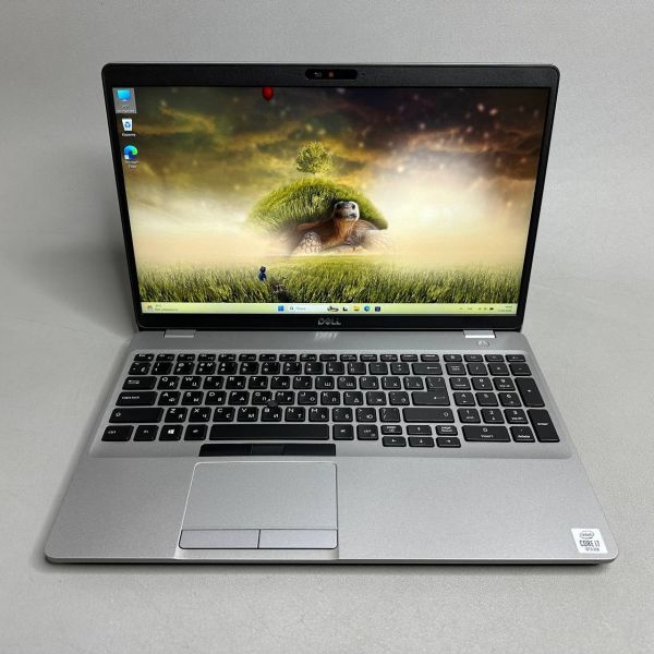 15.6'' FHD Ноутбук Dell Latitude 5511-9104 серый