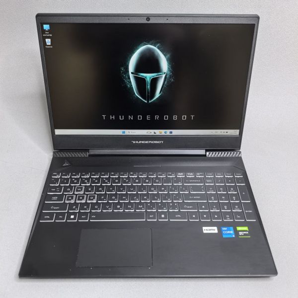 15.6'' FHD Ноутбук ThundeRobot 911 Air D черный