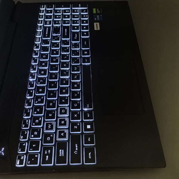 15.6'' FHD Ноутбук ThundeRobot 911 Air D черный