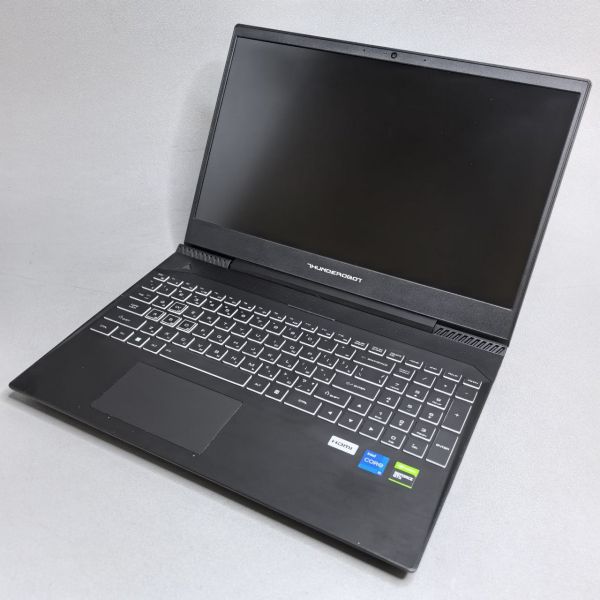 15.6'' FHD Ноутбук ThundeRobot 911 Air D черный