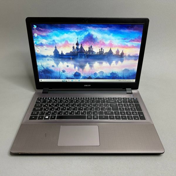15.6'' Ноутбук DEXP WA50SFQ серый