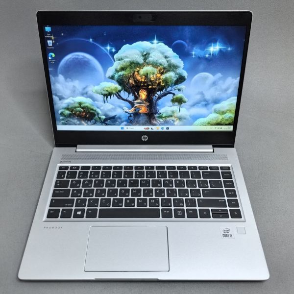 14'' FHD Ноутбук HP Probook 440 G7 (8MH30EA) серый