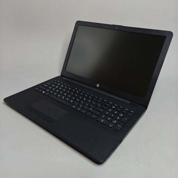 15.6'' HD Ноутбук HP 15-rb082ur (4UT31EA) черный