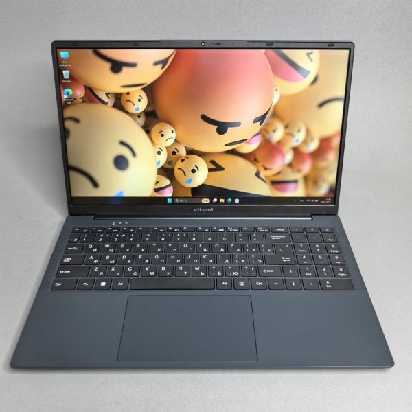 15.6'' FHD Ноутбук Vitumi V15 (LV5PIWG02) синий