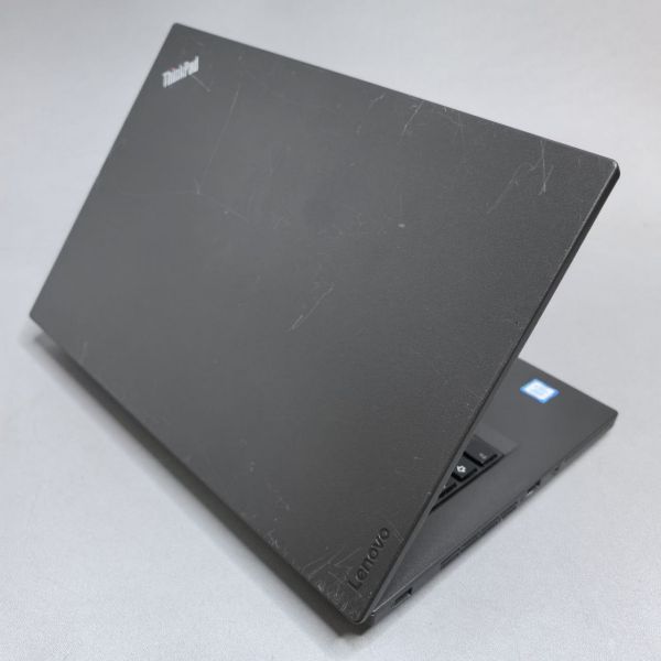 14'' FHD Ноутбук Lenovo ThinkPad L470 черный