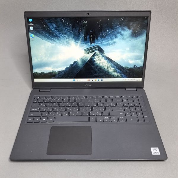 15.6'' FHD Ноутбук Dell Latitude 3510-8732 серый