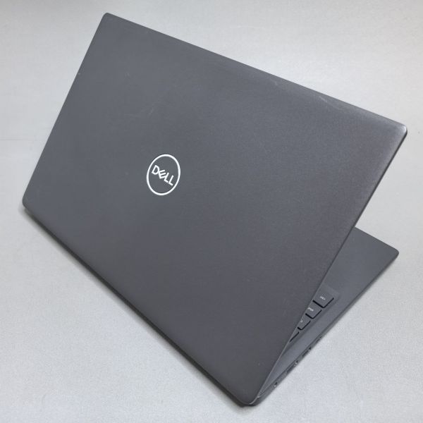 15.6'' FHD Ноутбук Dell Latitude 3510-8732 серый