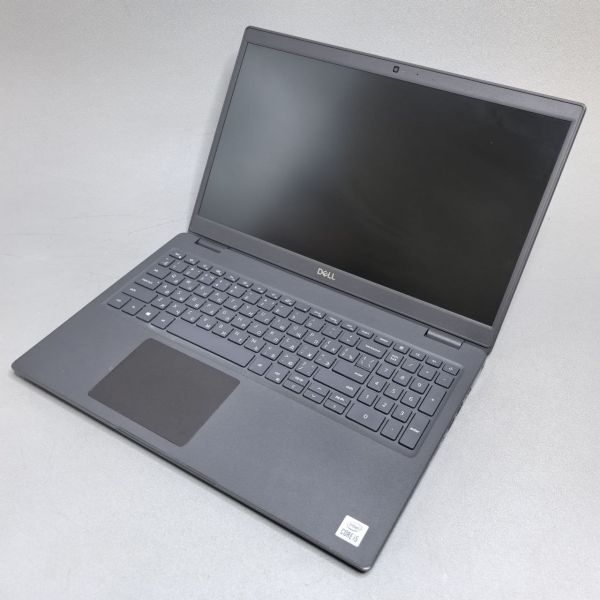 15.6'' FHD Ноутбук Dell Latitude 3510-8732 серый