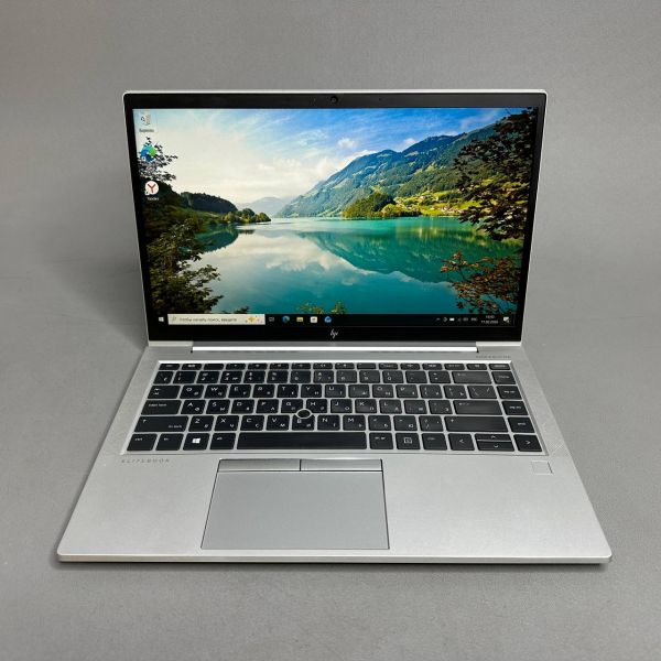 14'' FHD Ноутбук HP EliteBook 845 G7 (2M5C3ES) серебристый