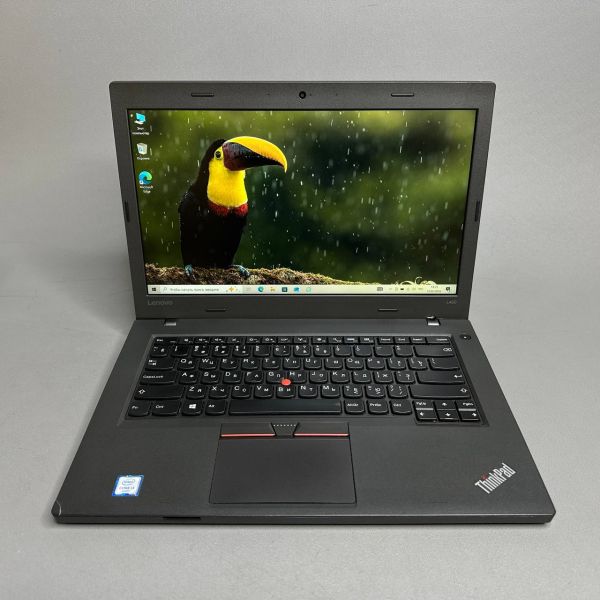 14'' FHD Ноутбук Lenovo ThinkPad L460 (20FVS20700) черный