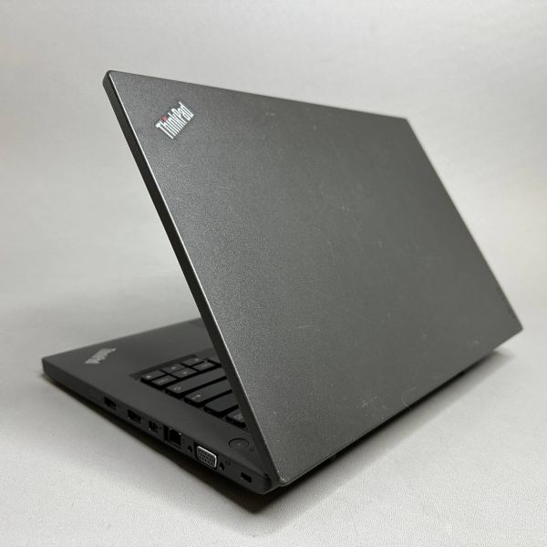 14'' FHD Ноутбук Lenovo ThinkPad L460 (20FVS20700) черный