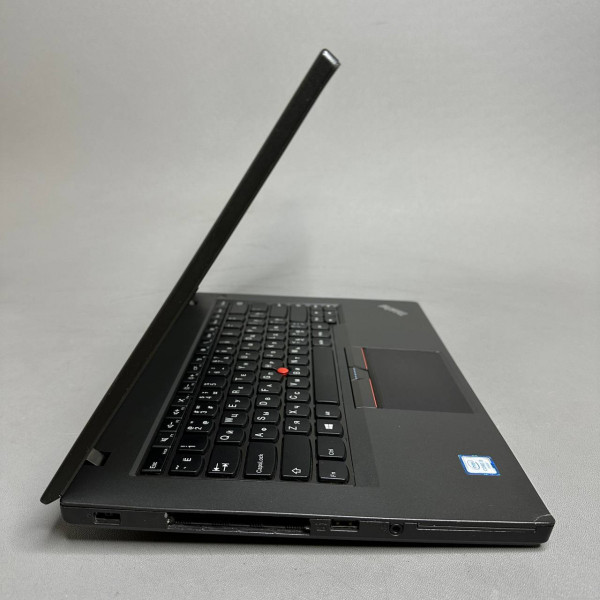 14'' FHD Ноутбук Lenovo ThinkPad L460 (20FVS20700) черный