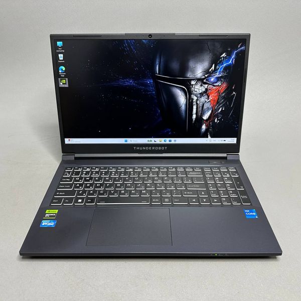 15.6'' 144 Гц Ноутбук Thunderobot 911S Core D (JT009K00FRU) черный