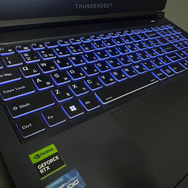 15.6'' 144 Гц Ноутбук Thunderobot 911S Core D (JT009K00FRU) черный