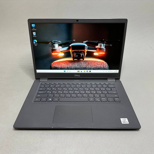 14'' FHD Ноутбук DELL Latitude 3410-8671 серый