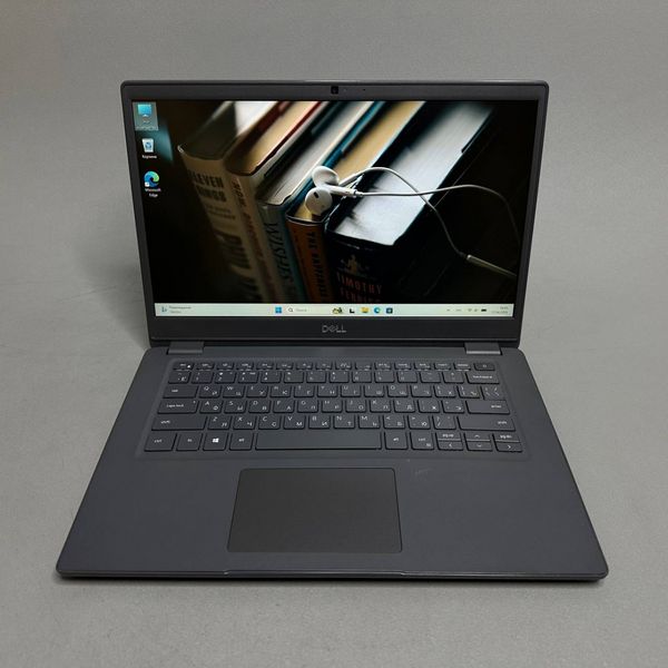 14'' FHD Ноутбук DELL Latitude 3410-8671 серый
