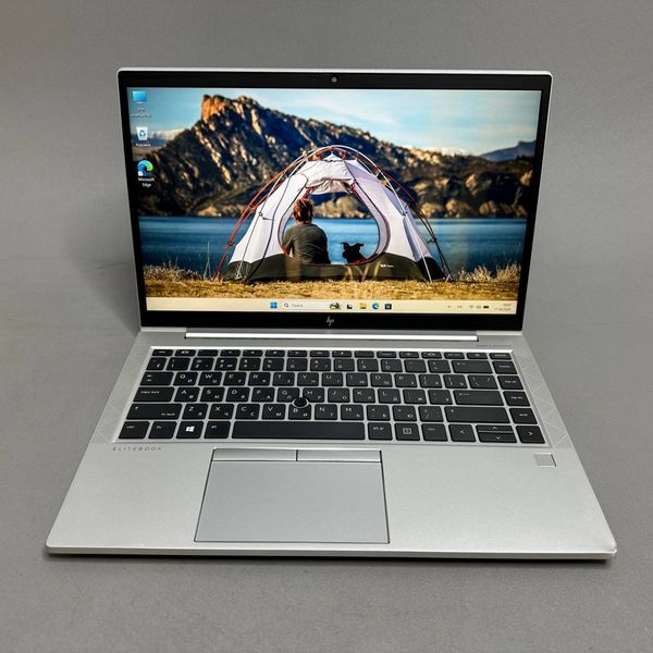 14'' FHD Ноутбук HP EliteBook 845 G7 (2M5C3ES) серебристый