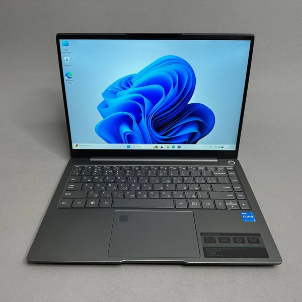 14'' FHD Ноутбук Dexp Mars M14-i5W400 черный