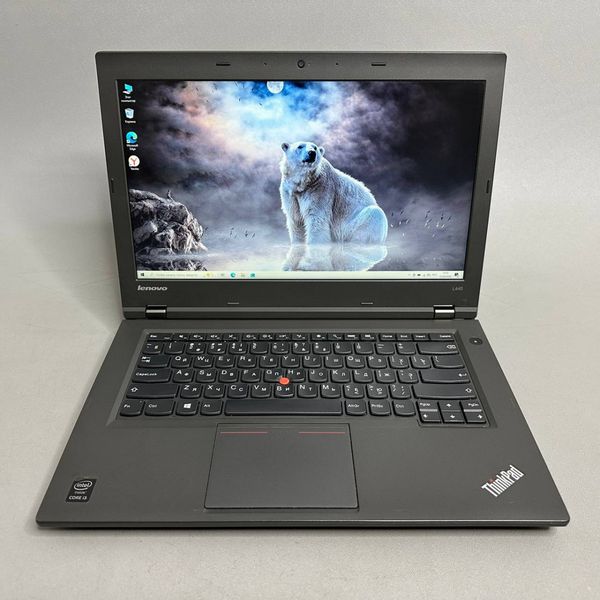 14'' HD+ Ноутбук Lenovo ThinkPad L440 черный
