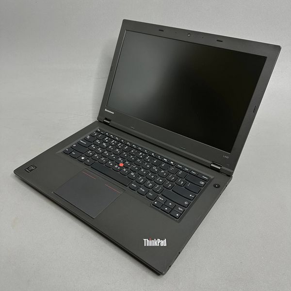 14'' HD+ Ноутбук Lenovo ThinkPad L440 черный