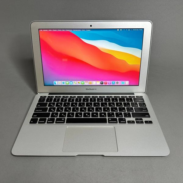 11.6'' Ноутбук Apple MacBook Air (11-inch, Mid 2013) A1465 Space Gray