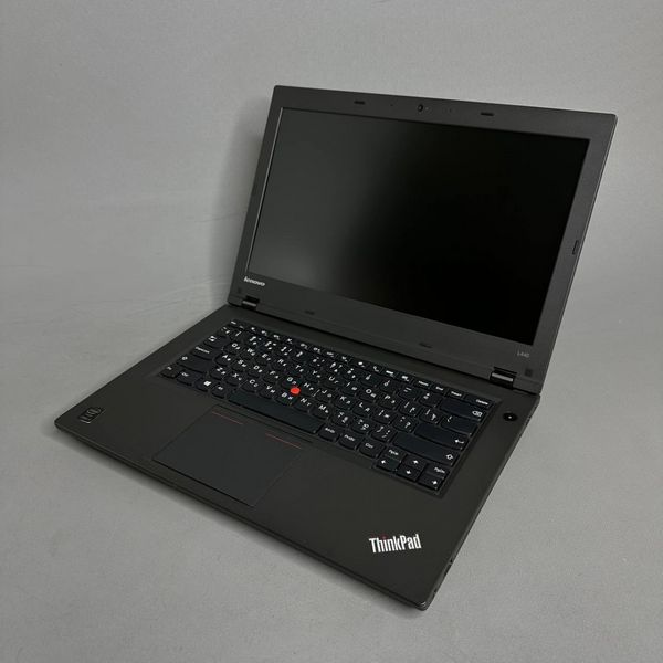 14'' HD+ Ноутбук Lenovo ThinkPad L440 черный