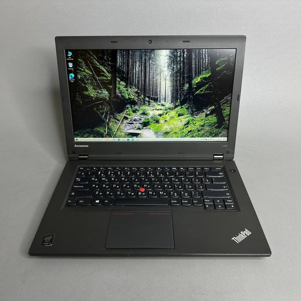 14'' HD+ Ноутбук Lenovo ThinkPad L440 черный