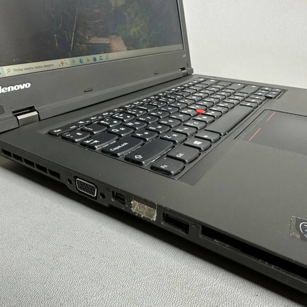 14'' HD+ Ноутбук Lenovo ThinkPad L440 черный