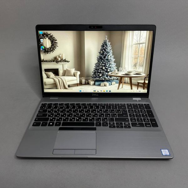 15.6'' FHD Ноутбук DELL Latitude 5501-4104 серый