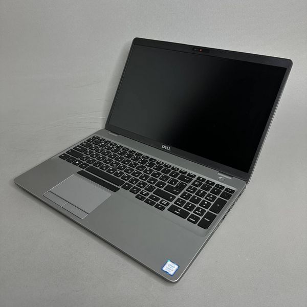 15.6'' FHD Ноутбук DELL Latitude 5501-4104 серый