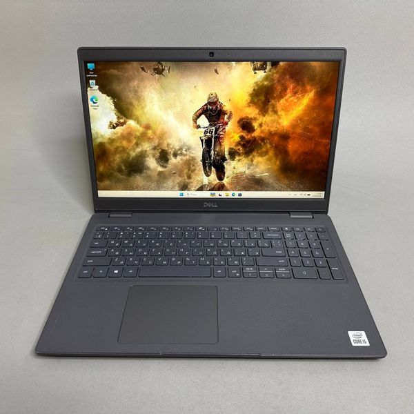 15.6'' FHD Ноутбук Dell Latitude 3510-8732 серый