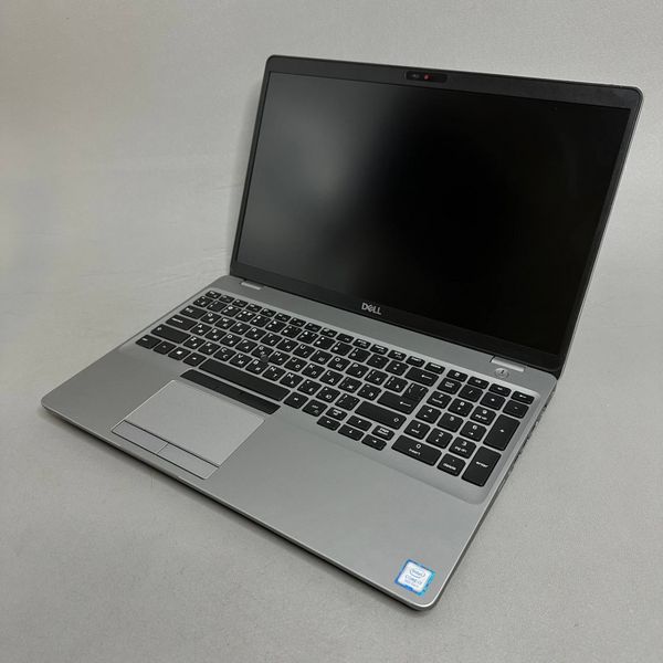 15.6'' FHD Ноутбук DELL Latitude 5501-4104 серый