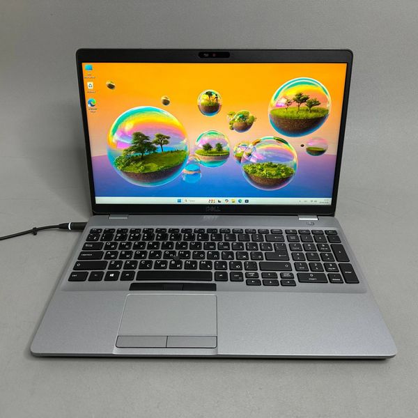 15.6'' FHD Ноутбук Dell Latitude 5511-9104 серый