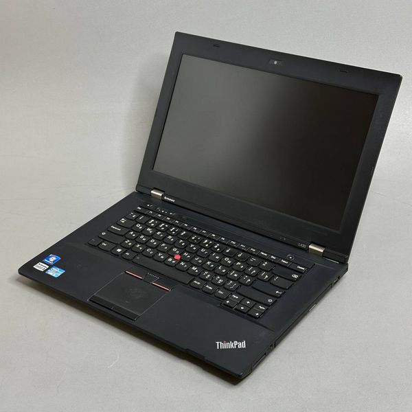 14'' HD+ Ноутбук Lenovo ThinkPad L430 черный