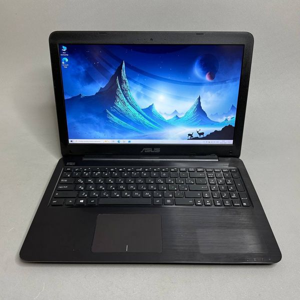 15.6'' FHD Ноутбук ASUS X556UQ-DM655T черный