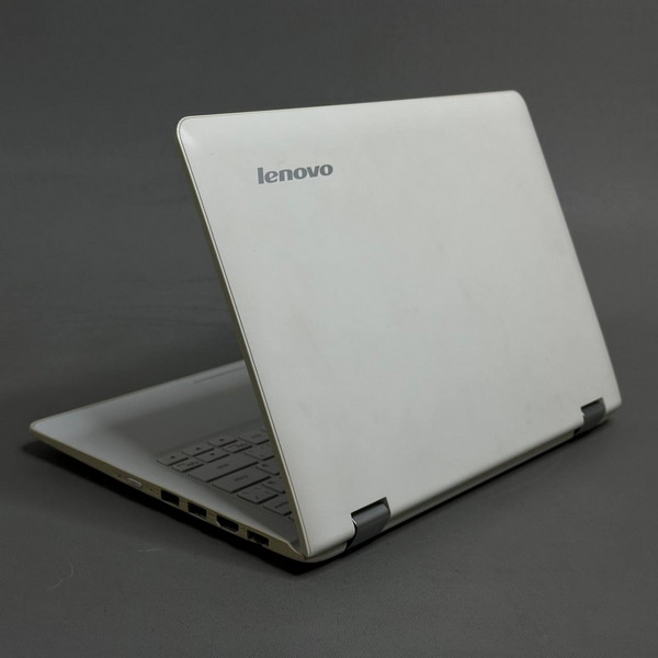 11.6'' Сенсорный ноутбук-трансформер Lenovo Yoga 300-11IBR (80M100R1RK) белый