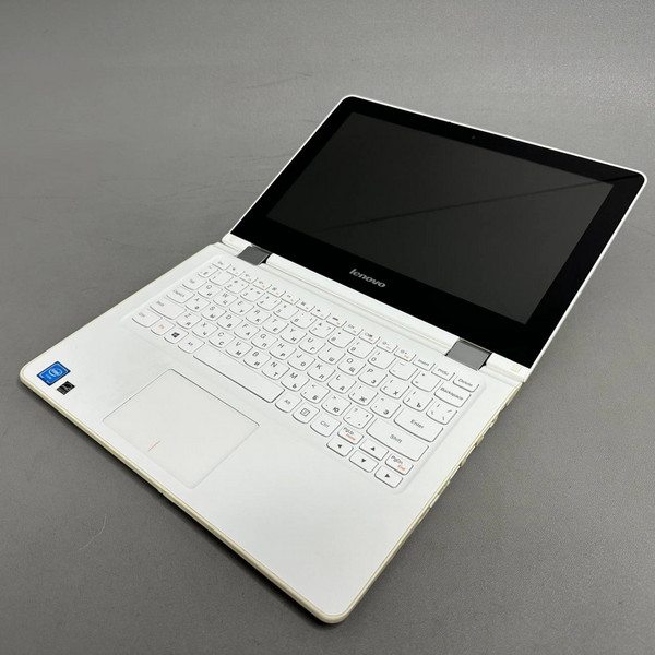 11.6'' Сенсорный ноутбук-трансформер Lenovo Yoga 300-11IBR (80M100R1RK) белый