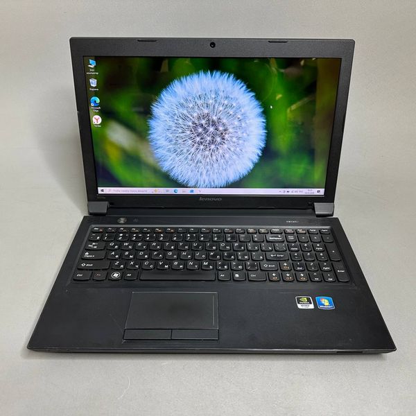 15.6'' HD Ноутбук Lenovo IdeaPad B570e (20173) черный